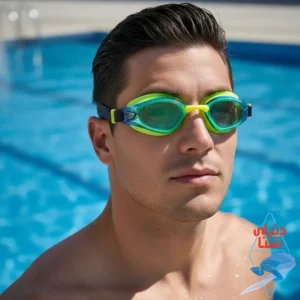 عینک شنا بزرگسال اتلتیک