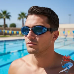 عینک شنا بزرگسال اتلتیک