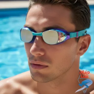 عینک شنا بزرگسال اتلتیک