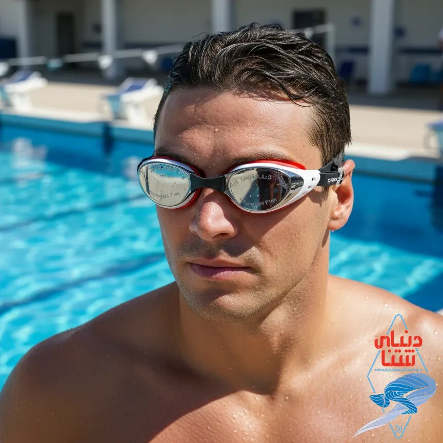 عینک شنا اسپیدو speedo
