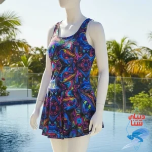 مایو زنانه zoggs کد 4109