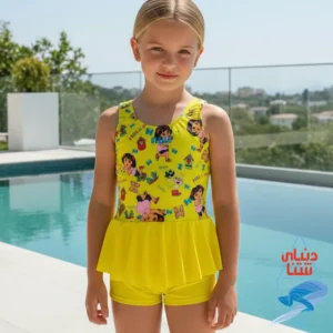 مایو دخترانه nabaiji کد 4130