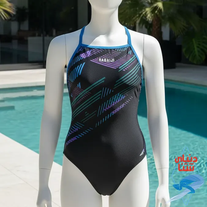 مایو زنانه nabaiji کد 3890