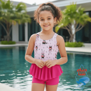 مایو دخترانه nabaiji کد 4132