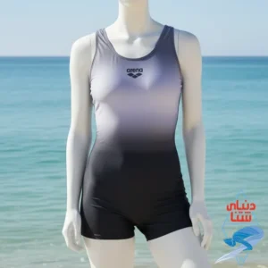 مایو زنانه پادار arena کد 4177