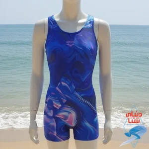 مایو زنانه پادار arena کد 4180