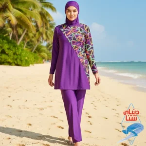 مایو زنانه اسلامی کد 4204