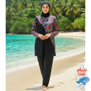 مایو زنانه اسلامی کد 4203