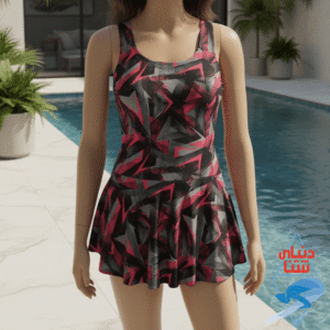 مایو زنانه zoggs کد 4108