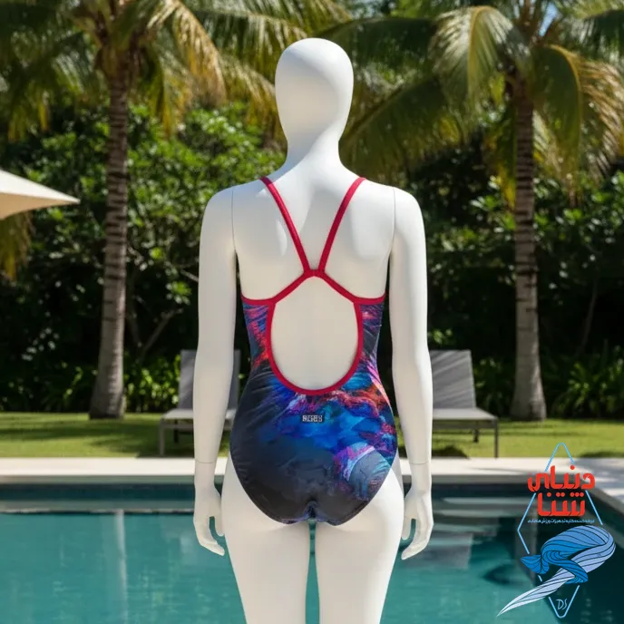 مایو زنانه نابایجی nabaiji