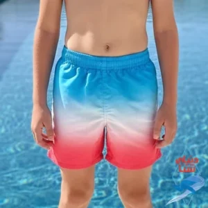 مایو سونایی پسرانه شلوارکی