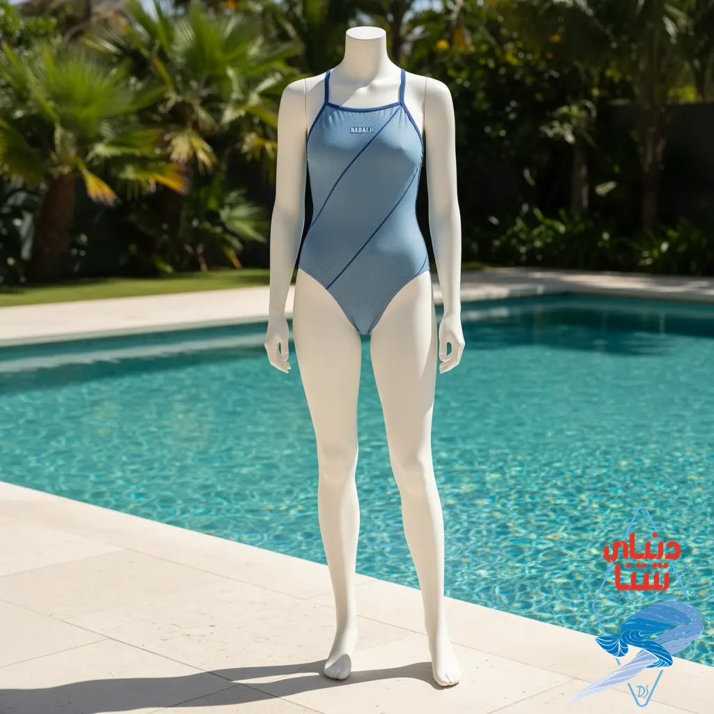 مایو زنانه nabaiji کد 3962 - Image 2