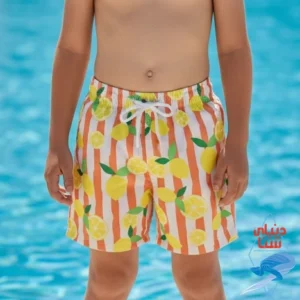 مایو سونایی پسرانه شلوارکی