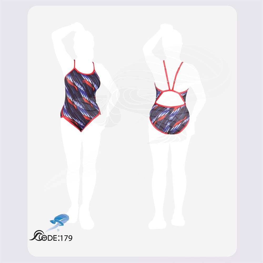 مایو زنانه zoggs کد 3510