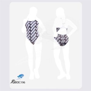 مایو زنانه zoggs کد 3521