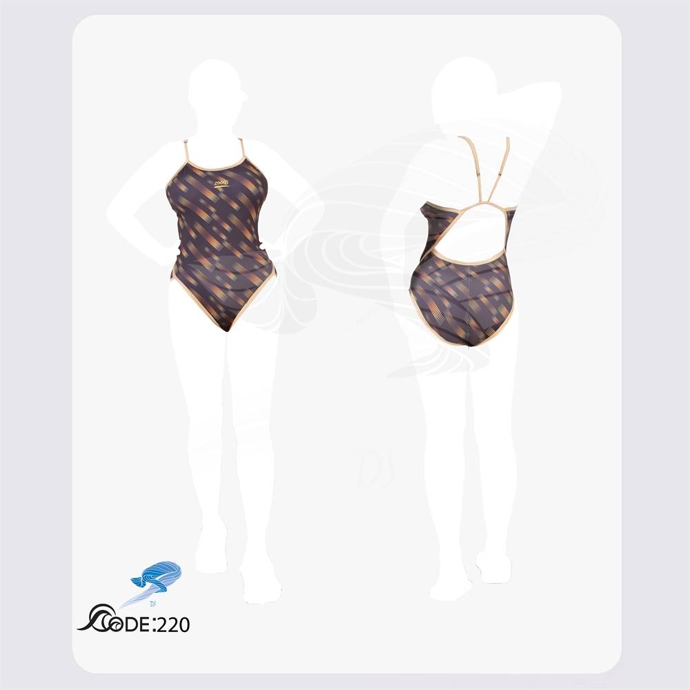 مایو زنانه zoggs کد 3513