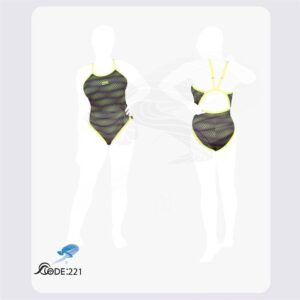 مایو زنانه zoggs کد 3523