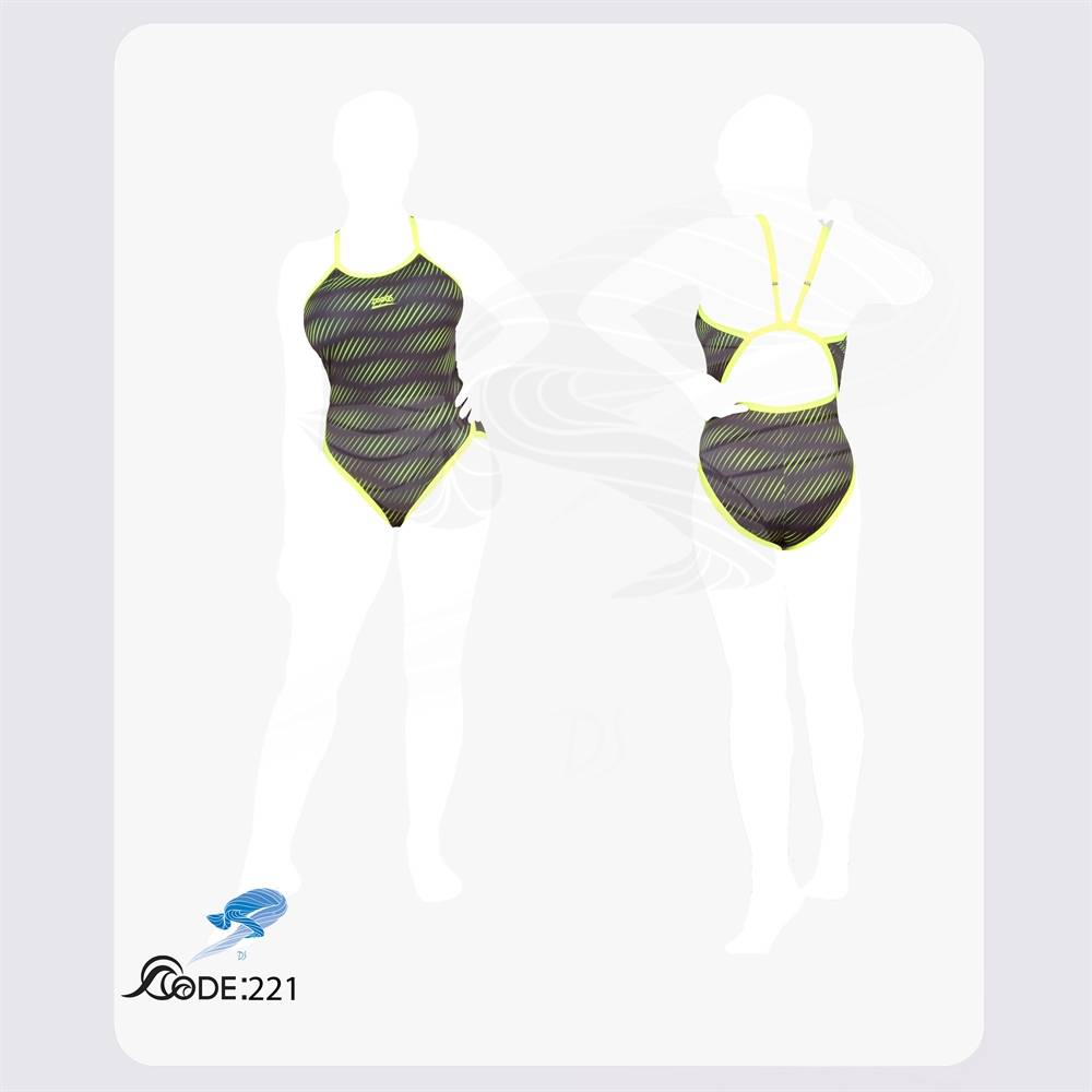 مایو زنانه zoggs کد 3523