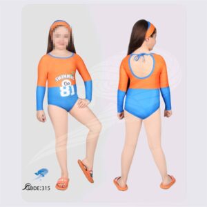 مایو دخترانه کد 3658