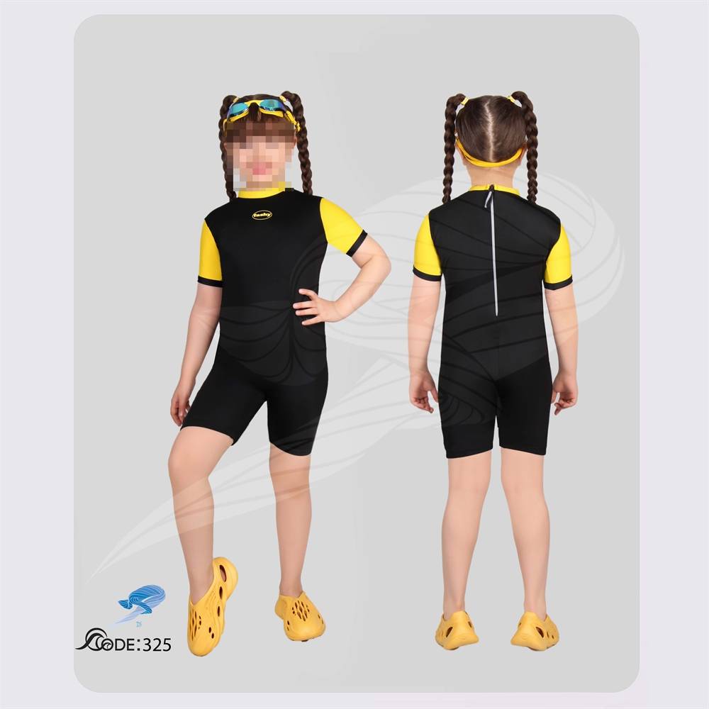 مایو دخترانه fashy کد 3633