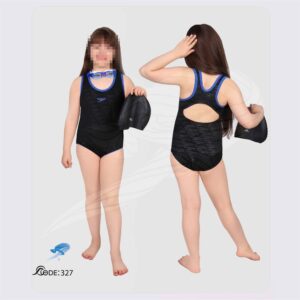 مایو دخترانه speedo کد 3647