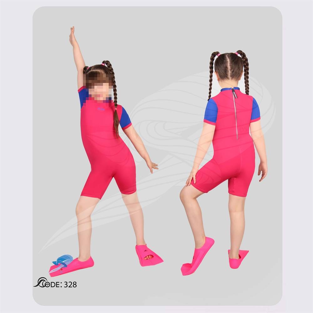 مایو دخترانه fashy کد 3634