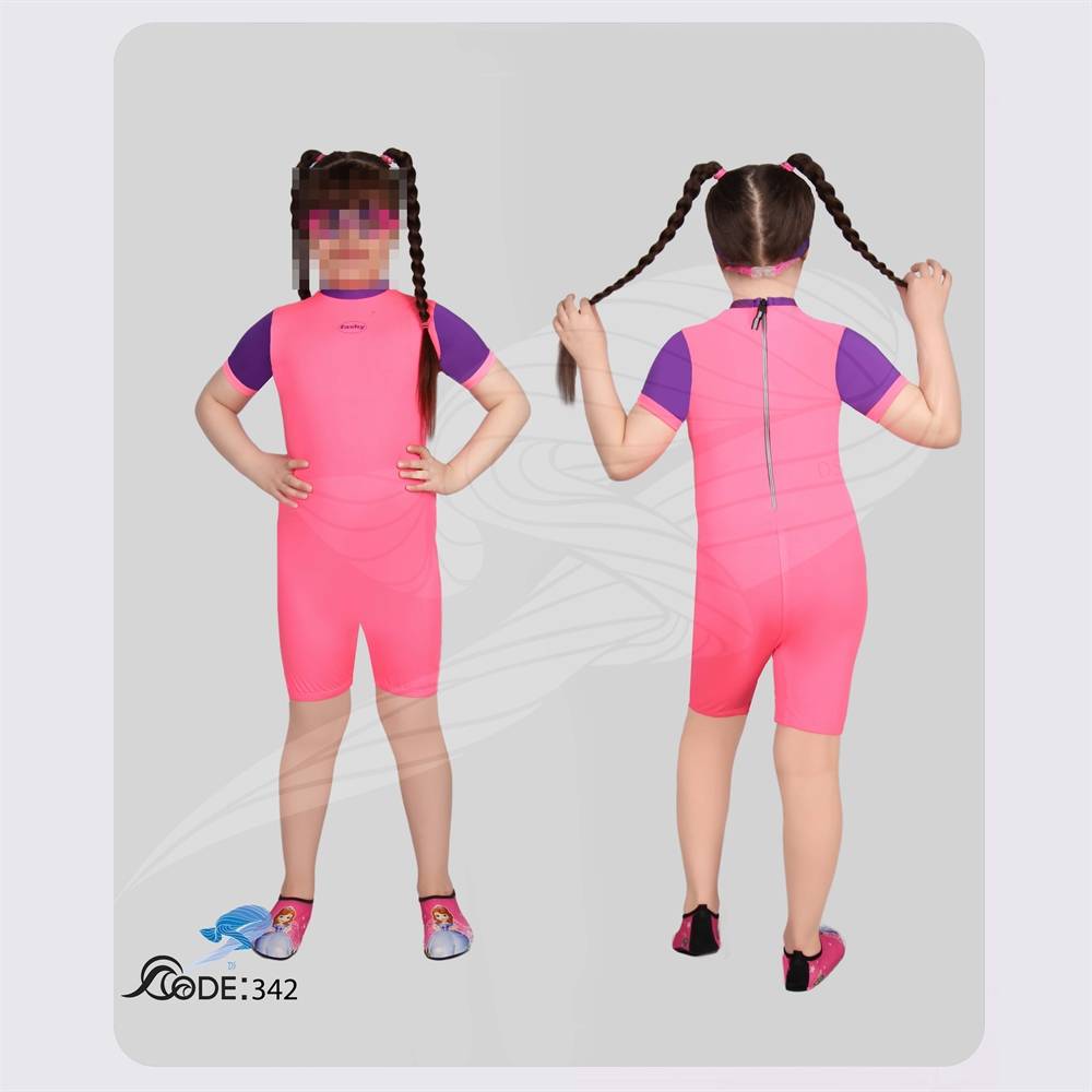 مایو دخترانه fashy کد 3638