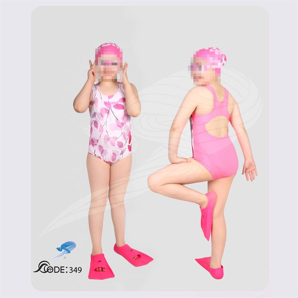 مایو شنا دخترانه اسلیپ