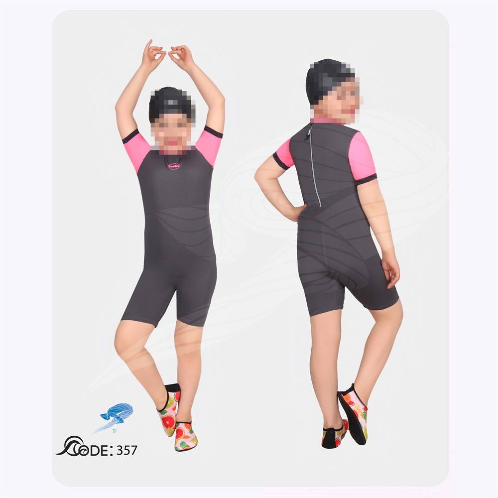 مایو دخترانه fashy کد 3640