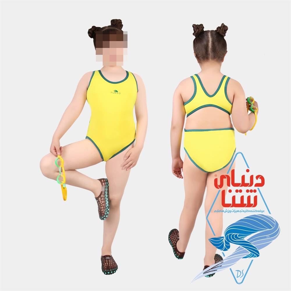 مایو دخترانه turbo کد 3582