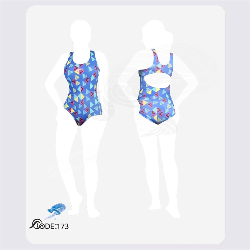 مایو زنانه zoggs کد 3552