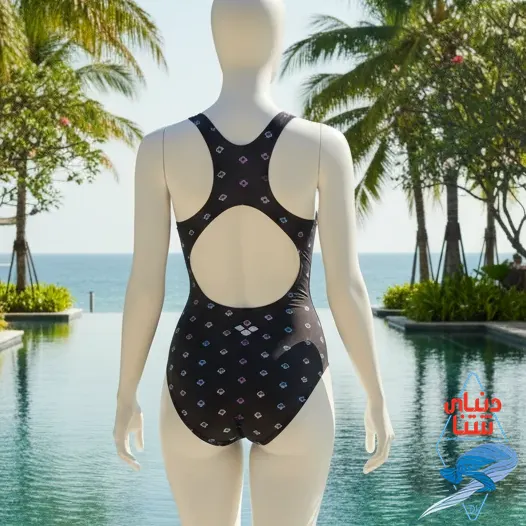 مایو شنا زنانه اسلیپ ارنا arena