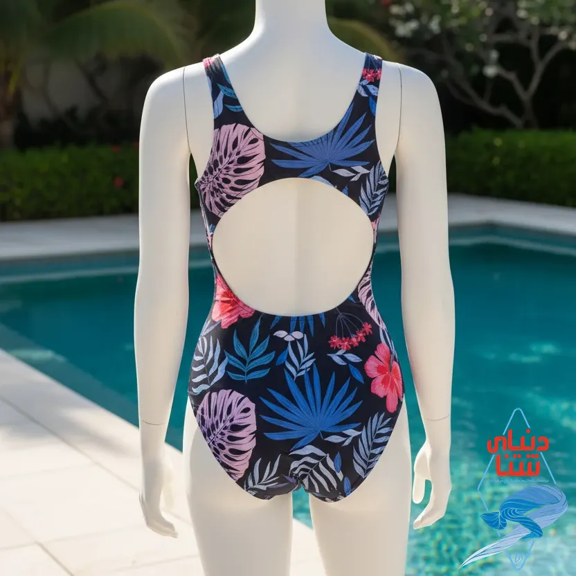 مایو شنا زنانه اسلیپ ارنا arena