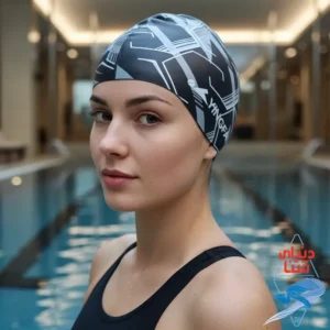 کلاه شنا سیلیکونی yingfa