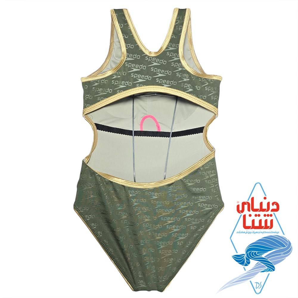مایو دخترانه speedo کد 4066 - Image 2