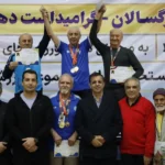 مسابقات شنای بزرگسالان جام همبستگی