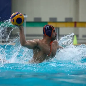 فینالیستهای لیگ برتر واترپلو