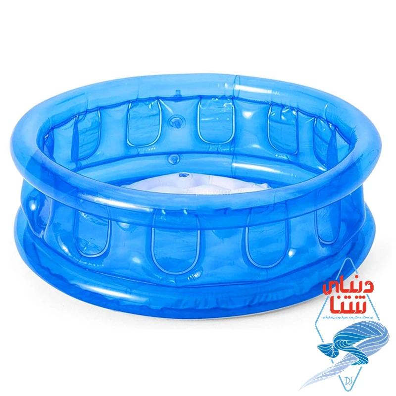 استخر بادی بچگانه