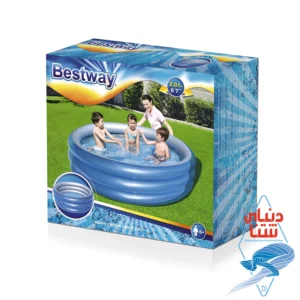 استخر بادی بچگانه