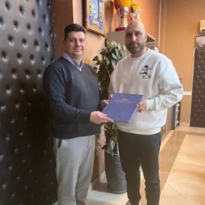 انتصاب سرمربی واترپلو جوانان