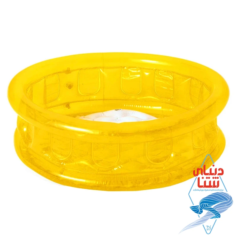 استخر بادی بچگانه