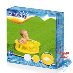 استخر بادی بچگانه