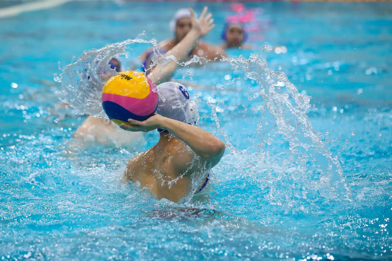 اردوی تیم ملی واترپلو جوانان