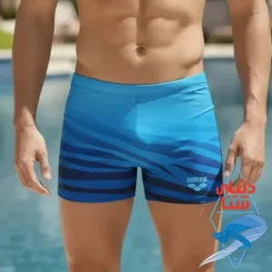 مایو مردانه arena پادار ضد کلر تمرینی