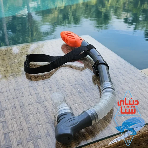 اسنورکل شنا تمرینی و غواصی3