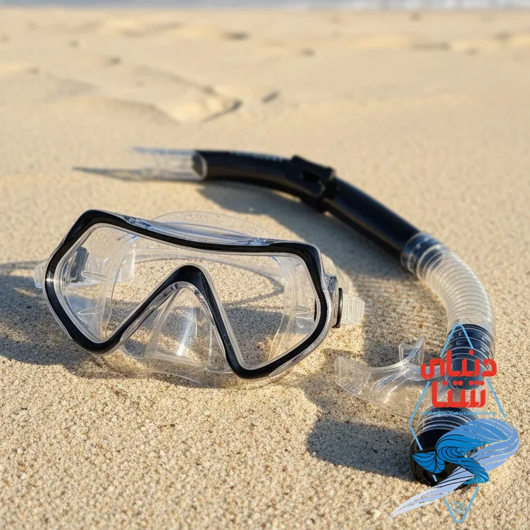 ماسک و اسنورکل غواصی