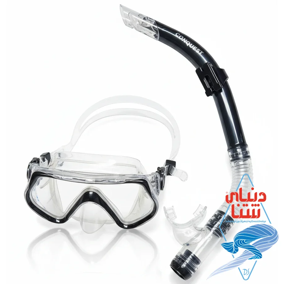ماسک و اسنورکل غواصی