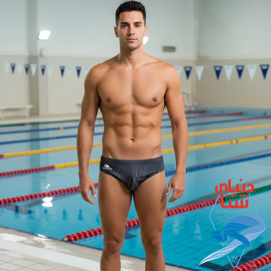 مایو مردانه توربو اسلیپ ضد کلر