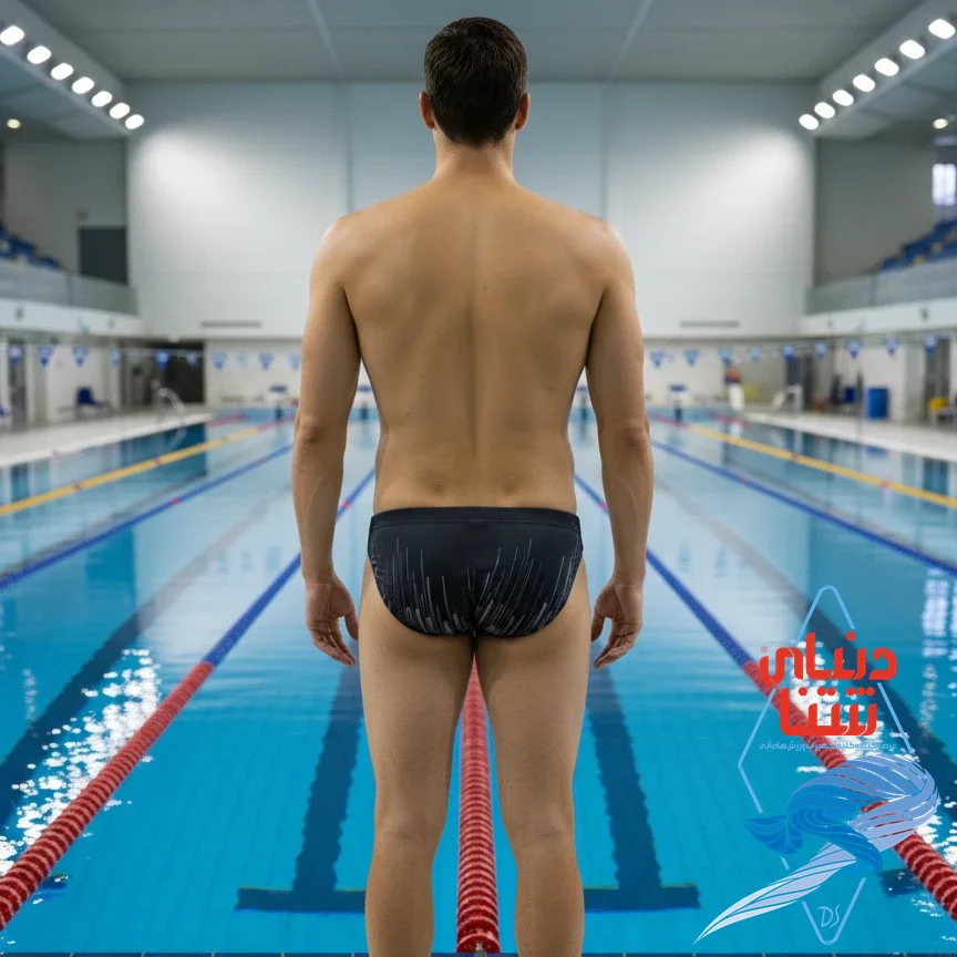 مایو مردانه توربو اسلیپ ضد کلر