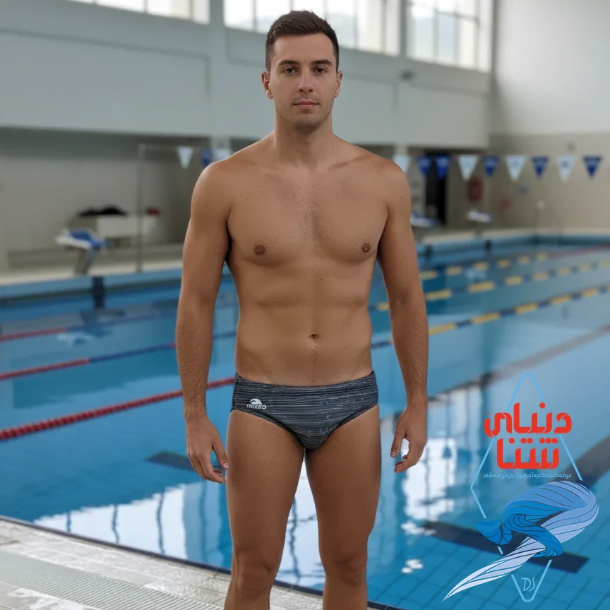 مایو مردانه توربو اسلیپ ضد کلر